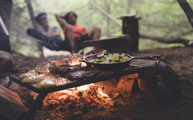 Overnight Campfire Overnight Campfire